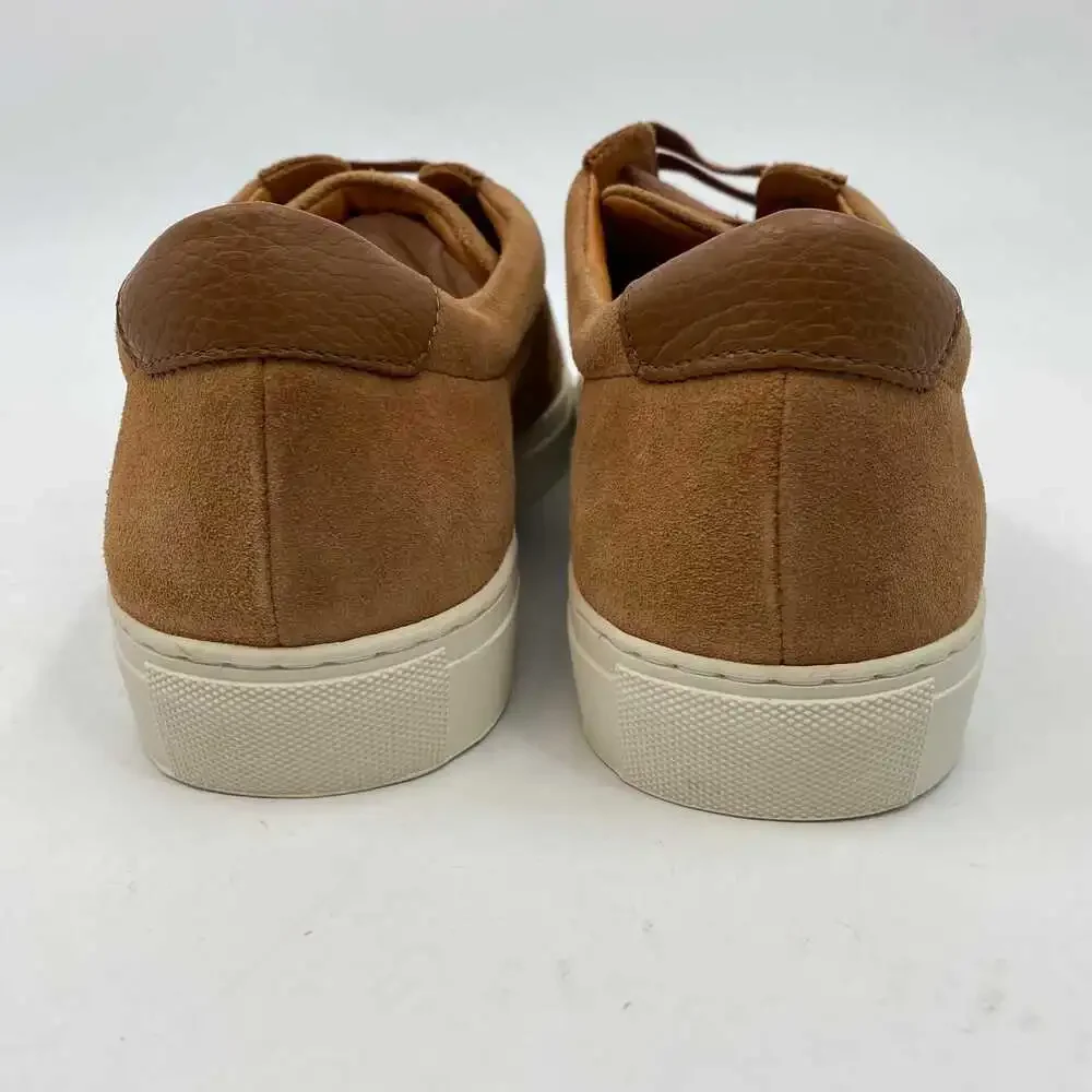 Alphakilo Brown Suede Sneakers | Men’s US10.5 Regular